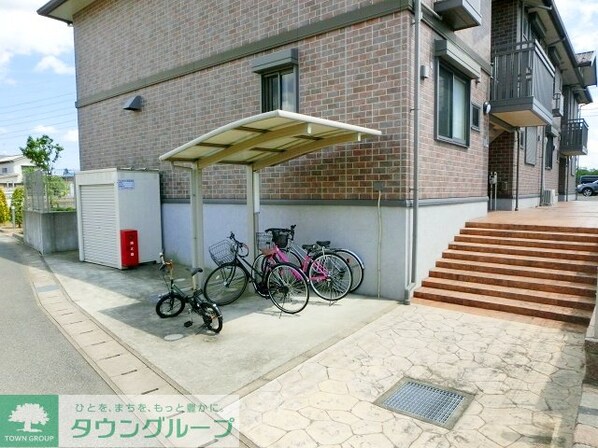 カンパーニュCの物件内観写真